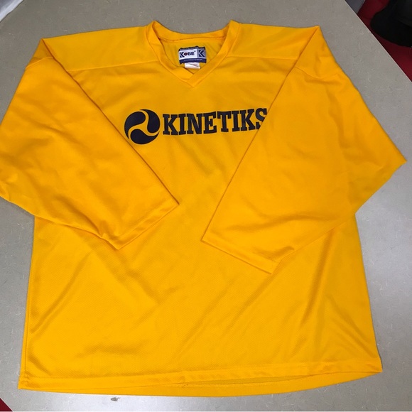 🌟Host Pick🌟 KOBE Sportwear Mens Hockey Practice Jersey - Picture 6 of 16